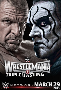 WWE - Wrestlemania 31 - PPV